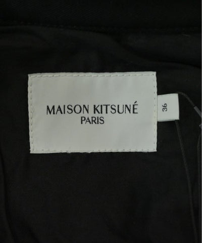 MAISON KITSUNE Shirtdresses