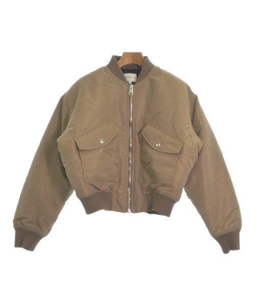 MAISON KITSUNE Millitary jackets