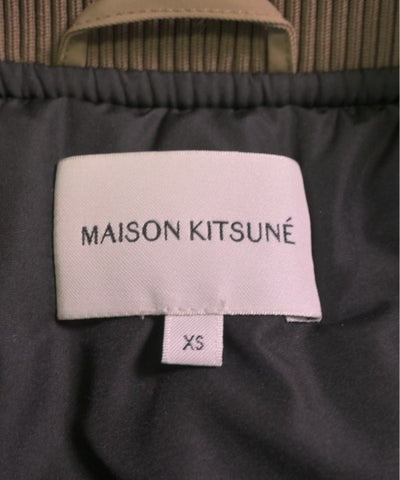 MAISON KITSUNE Millitary jackets