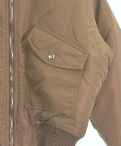 MAISON KITSUNE Millitary jackets