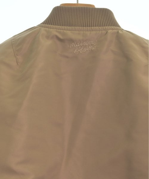 MAISON KITSUNE Millitary jackets