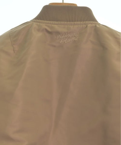 MAISON KITSUNE Millitary jackets