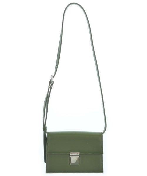MAISON KITSUNE Shoulder bags