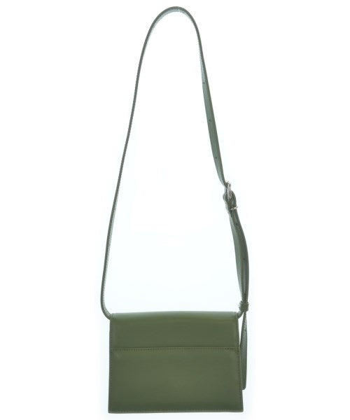 MAISON KITSUNE Shoulder bags