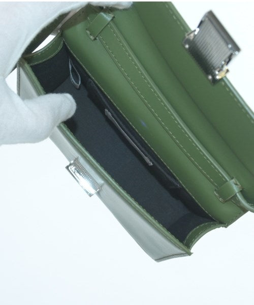 MAISON KITSUNE Shoulder bags