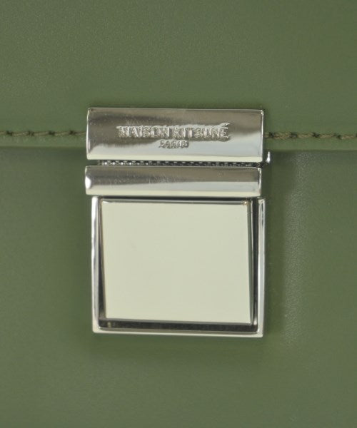 MAISON KITSUNE Shoulder bags