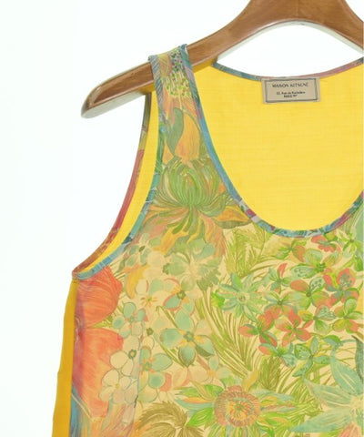 MAISON KITSUNE Vests