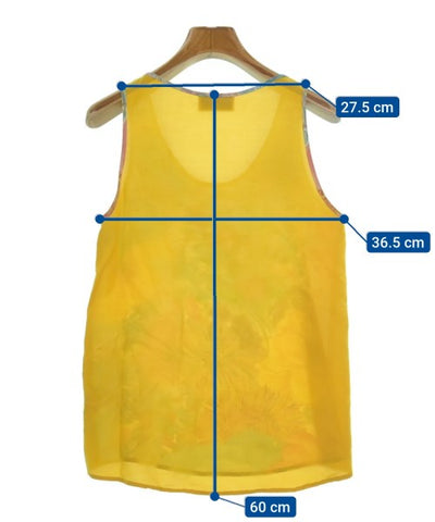 MAISON KITSUNE Vests