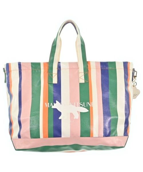 MAISON KITSUNE Totes