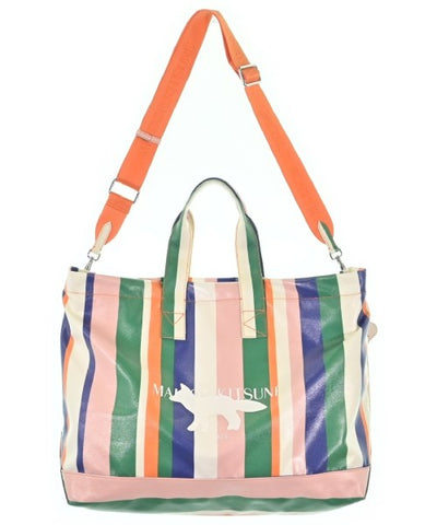 MAISON KITSUNE Totes