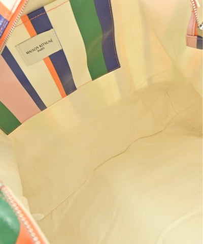 MAISON KITSUNE Totes