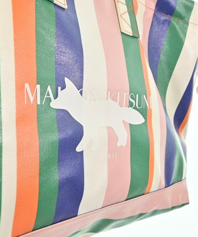 MAISON KITSUNE Totes