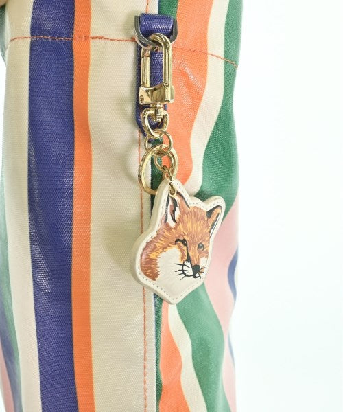 MAISON KITSUNE Totes