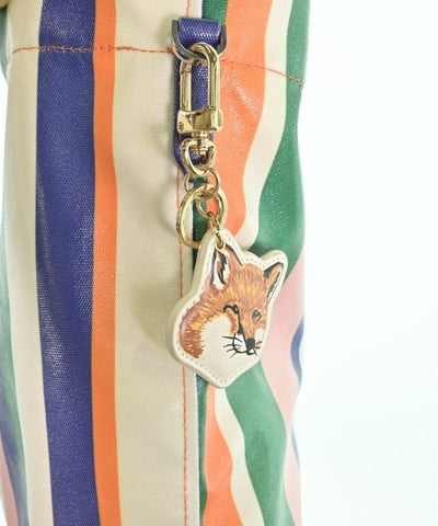 MAISON KITSUNE Totes