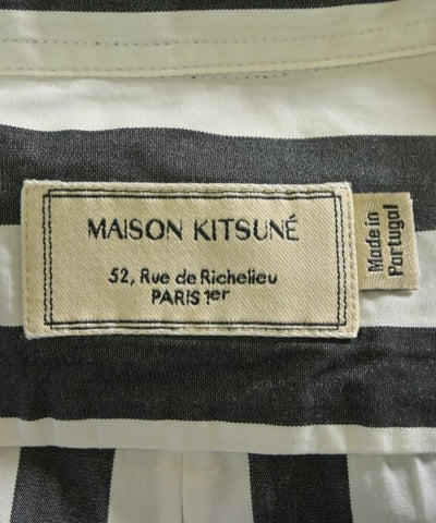 MAISON KITSUNE Casual shirts