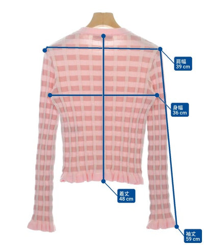 MAISON KITSUNE Cardigans