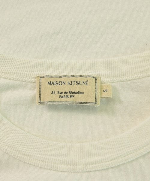 MAISON KITSUNE Tee Shirts/Tops