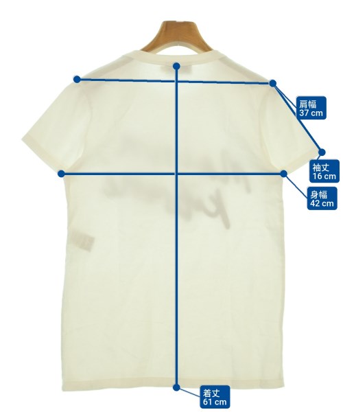 MAISON KITSUNE Tee Shirts/Tops