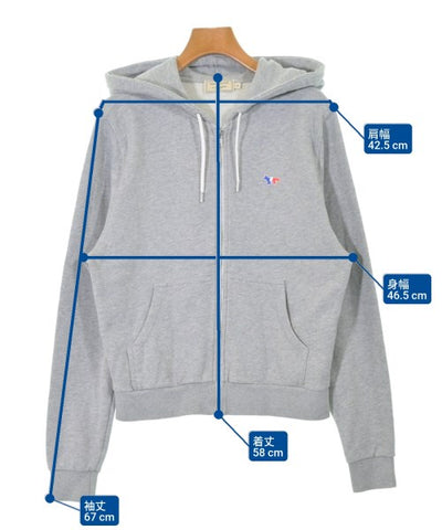 MAISON KITSUNE Hoodies