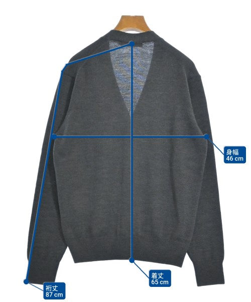 MAISON KITSUNE Cardigans