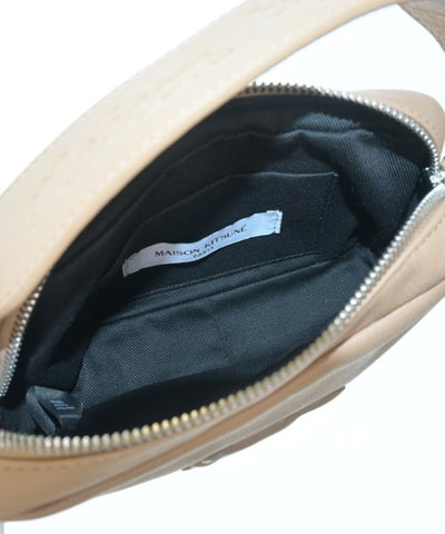MAISON KITSUNE Shoulder bags