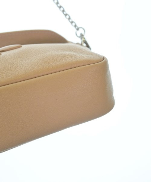 MAISON KITSUNE Shoulder bags