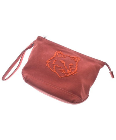 MAISON KITSUNE Pouches
