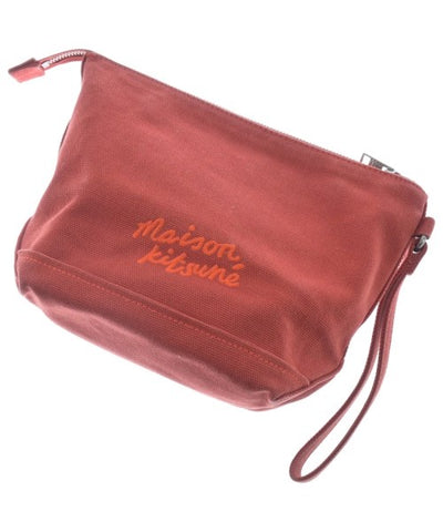 MAISON KITSUNE Pouches