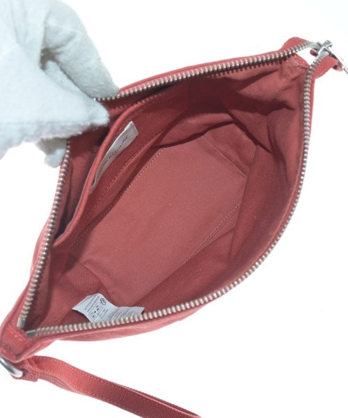 MAISON KITSUNE Pouches