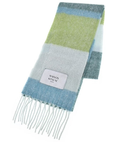 MAISON KITSUNE Winter scarves