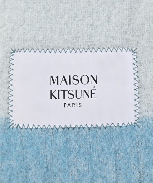 MAISON KITSUNE Winter scarves