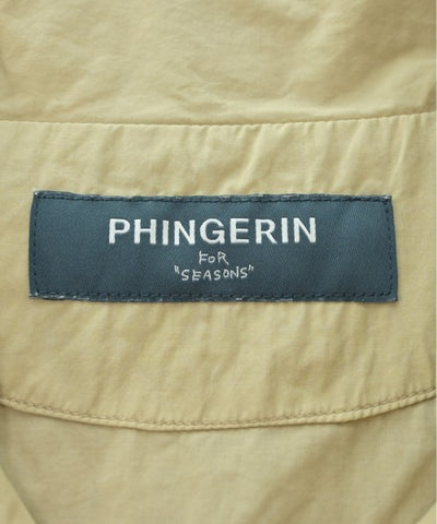 PHINGERIN Casual shirts