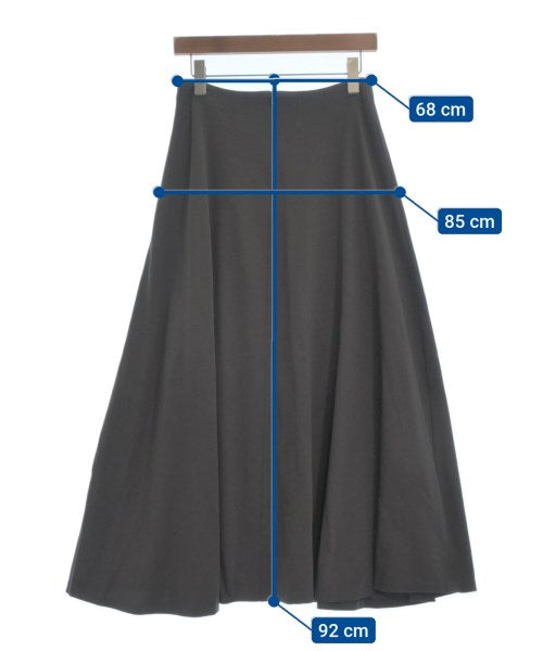 ADAWAS Long/Maxi length skirts