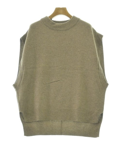 ADAWAS Sleeveless tops