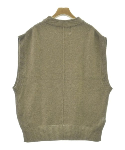 ADAWAS Sleeveless tops