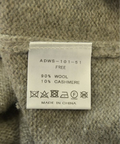 ADAWAS Sleeveless tops
