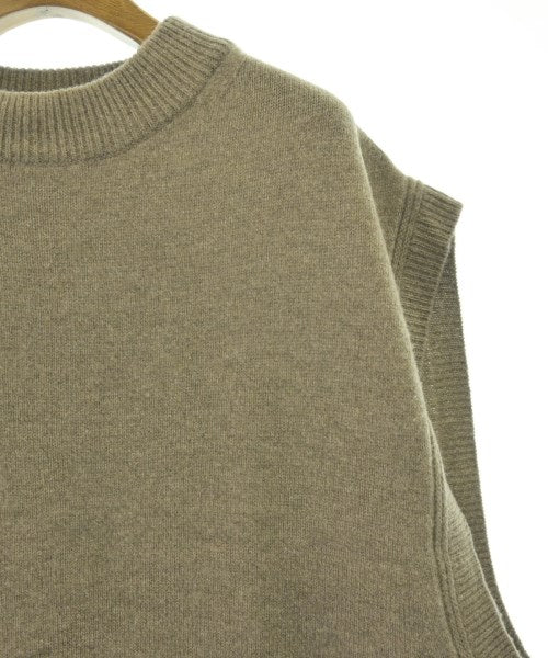 ADAWAS Sleeveless tops