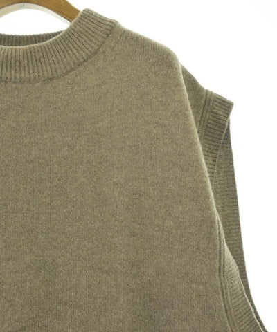 ADAWAS Sleeveless tops