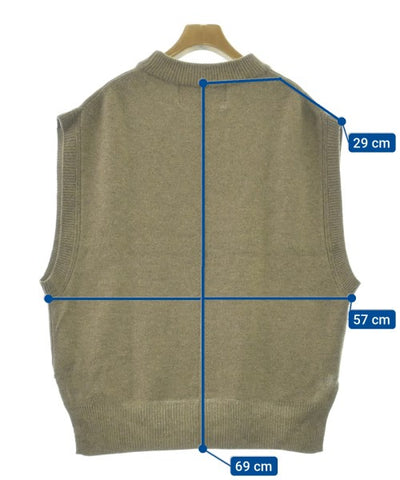 ADAWAS Sleeveless tops