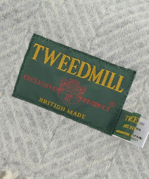 TWEED MILL Winter scarves