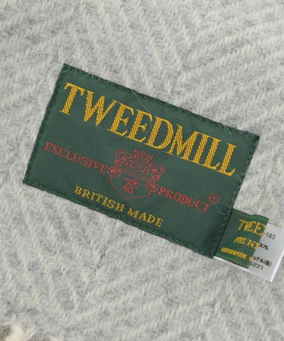 TWEED MILL Winter scarves
