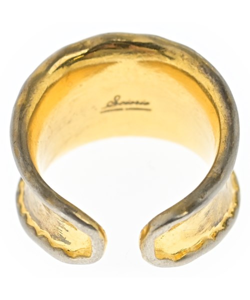 Soierie Rings