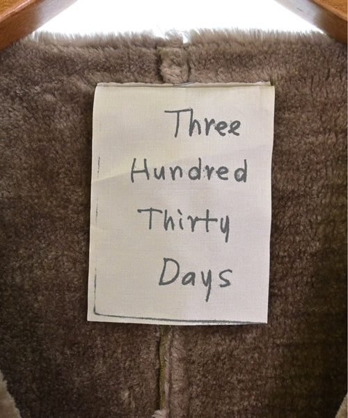 Three Hundred Thirty Days Sheepskin coats