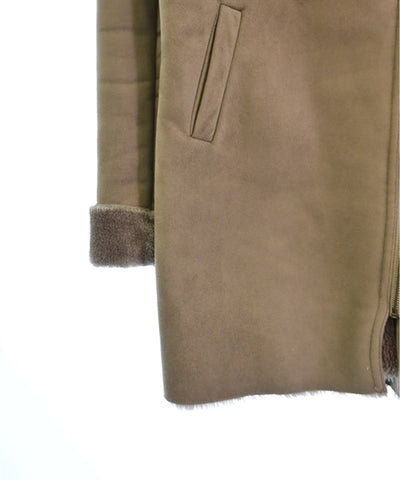 Three Hundred Thirty Days Sheepskin coats