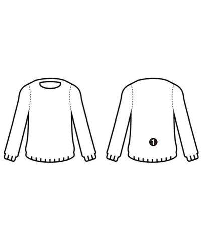 ANDERSEN-ANDERSEN Sweaters