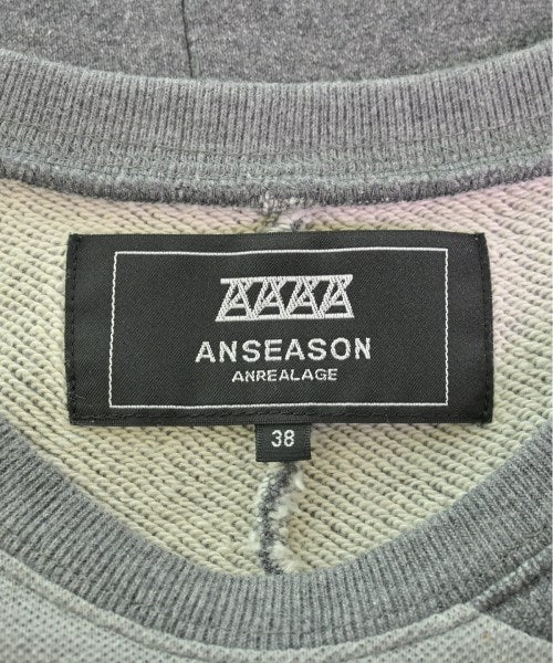 ANREALAGE Sweatshirts