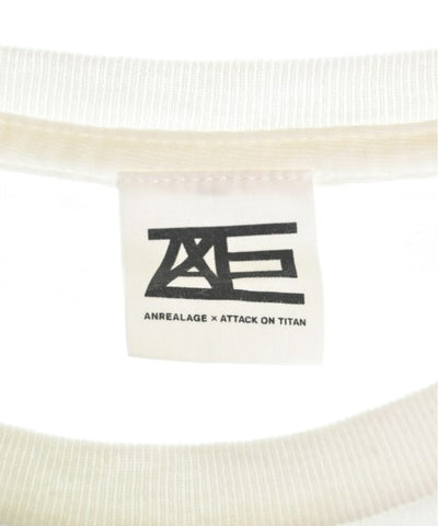 ANREALAGE Tee Shirts/Tops
