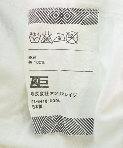 ANREALAGE Tee Shirts/Tops