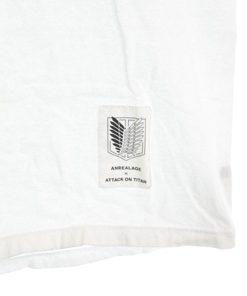 ANREALAGE Tee Shirts/Tops