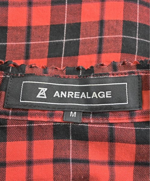 ANREALAGE Casual shirts